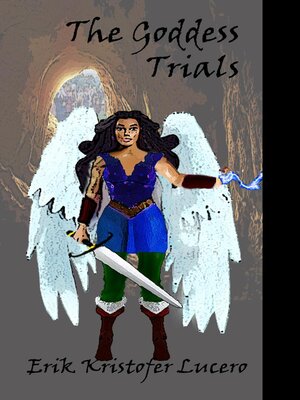 cover image of Goddess Trials